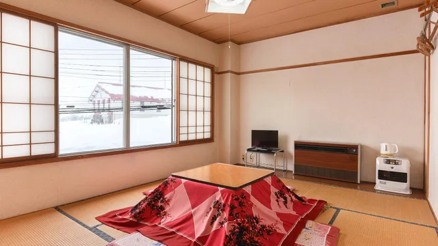غرفة يابانية، Eho Ryokan 1/1