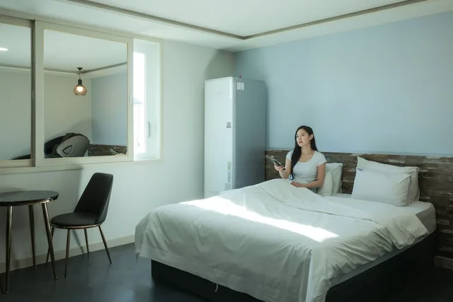 Vip, King Bed، Vip Hotel Mok-Po 2/7