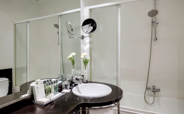غرفة أساسية مفردة، Hotel Sercotel Las Torres Salamanca 1/1