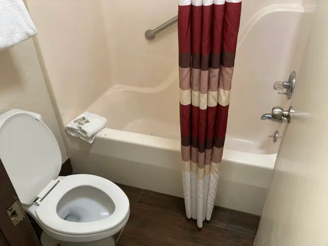 غرفة ديلوكس بسريرين كوين، Red Roof Inn Cookeville - Tennessee Tech 5/5