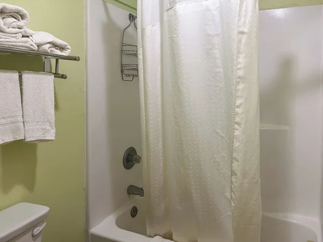غرفة ديلوكس بسريرين كوين للمدخنين، Motel6 Tulia, TX 7/7