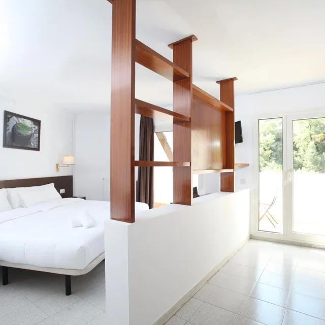 غرفة عائلية بسرير فردي، Insitu Eurotel Andorra 2/6