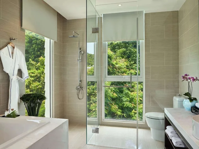 4 Bedrooms, Ocean, Villa, Twin Beds, Private Pool، Premier Village Phu Quoc Resort 9/10