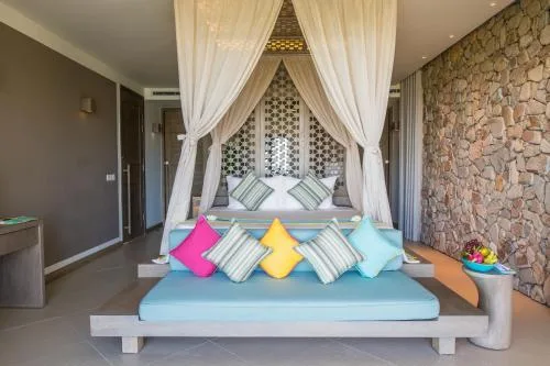2 Bedrooms, Cliff, Villa، Mia Resort Nha Trang 1/1