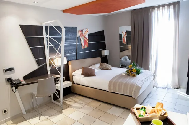 غرفة سوبيريور، Residence La Villa d Elsa 3/10