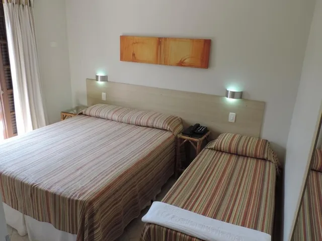 غرفة قياسية ثلاثية بسرير مزدوج وسرير فردي، Hotel Costa Balena 2/4