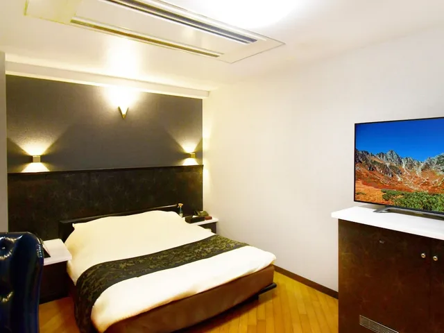 Moderate, Queen Bed, Smoking، Hotel Gran Villa 3/5