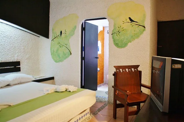 غرفة قياسية، Xbalamque Resort and Spa 1/4