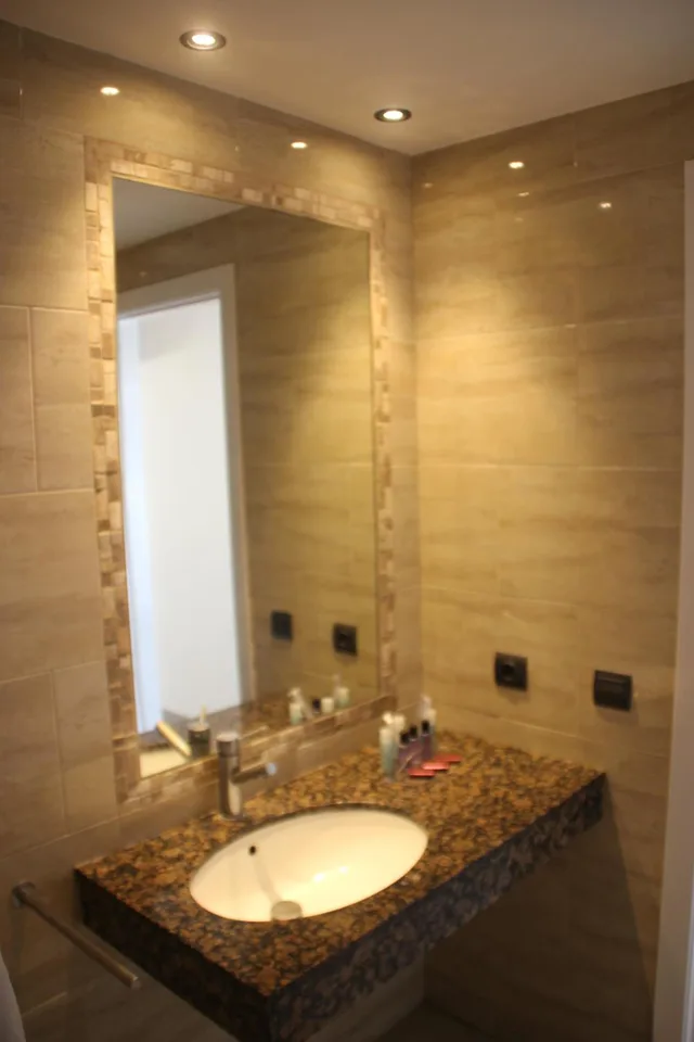 1 Bedroom, Superior, Apartment, Lateral Side Sea View، Apartamentos Bora Bora - Adults Only 3/6