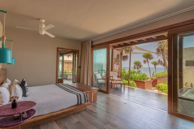 Room, King Bed, Partial Sea View, Plunge Pool، Mi Amor by La Zebra, an SLH Hotel 2/10