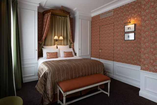Classic, Double Bed, Hotel De Buci 10/10