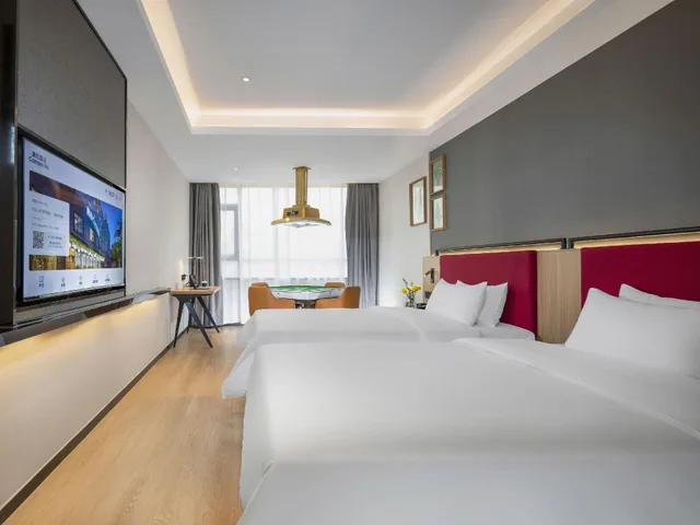 Leisure, Twin Beds، Campanile (Shenzhen Guanlan Golf Store) 1/1