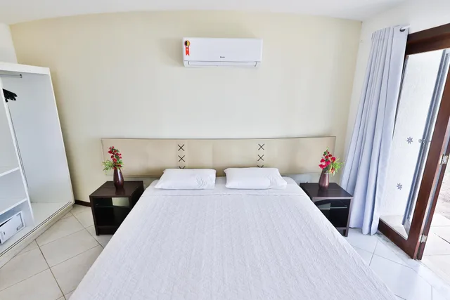 Master, Suite, Quadruple, Garden View، Sun Bay Pipa Hoteis 1/9