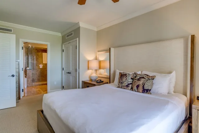 جناح بسريرين كينج بإطلالة على البحر بـ3 غرف نوم مع أريكة، OUTRIGGER Honua Kai Resort & Spa 5/10