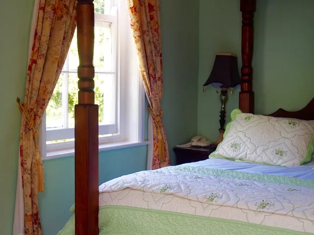 Family, Double Beds, Wrangham House Hotel 3/3