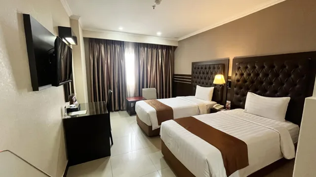 غرفة سوبيريور، Hotel Grand Antares 1/3