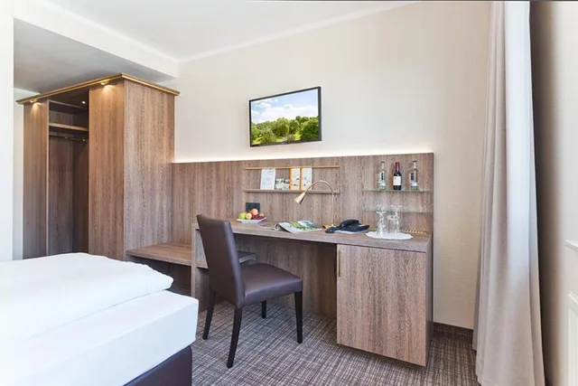 غرفة قياسية مفردة، Ringhotel Am Stadtpark 7/9