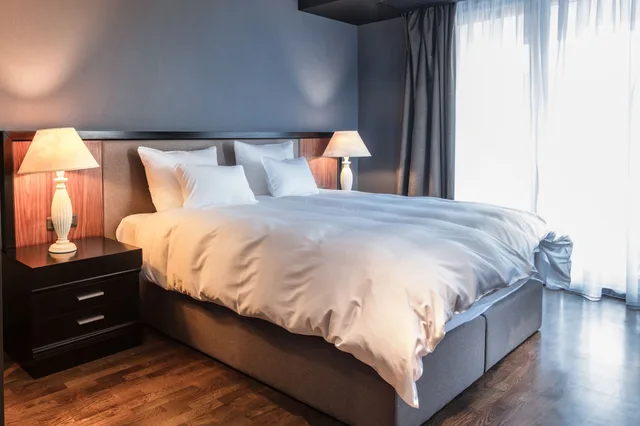 Wonderful, Business, Twin Beds, Arena View، Park Hotel Spa 2/5