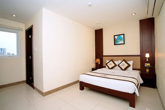 Superior, Twin Beds, Hoang Sa Hotel 1/9