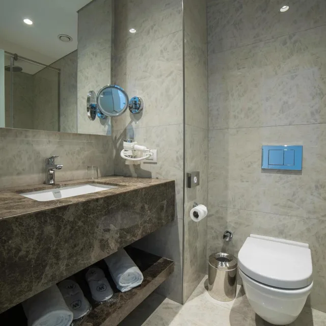 غرفة قياسية مفردة، Wish More Hotel 11/13