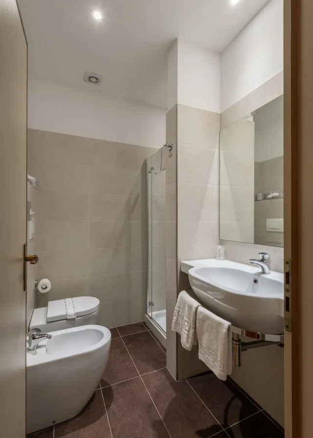 غرفة بريستيج مفردة بسرير فردي، Grand Hotel Terme 1/6