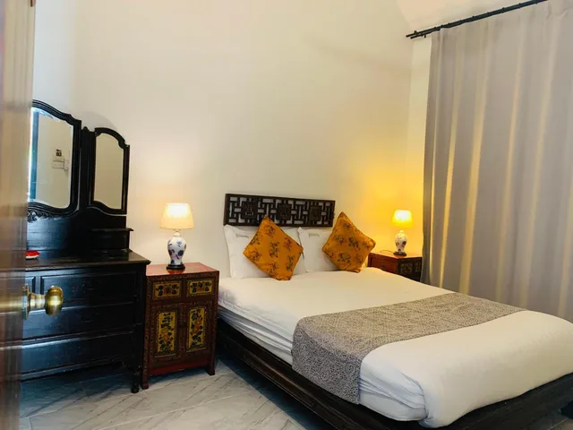 فيلا بـ6 غرف نوم بمسبح خاص، Baan Talay Chine Boutique Resort 6/10