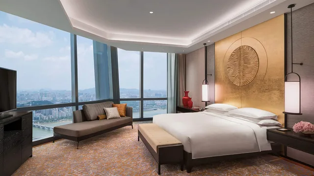 جناح تنفيذي، Grand Hyatt Changsha 1/1