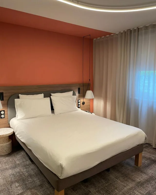 غرفة سوبيريور لذوي الإعاقة، Novotel Suites Clermont Ferrand Polydome 1/10