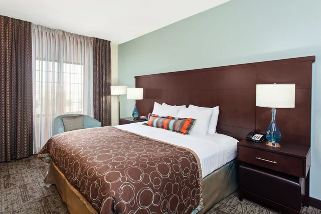 جناح بسرير كينج لذوي الإعاقة، Staybridge Suites Irvine East/Lake Forest 1/1