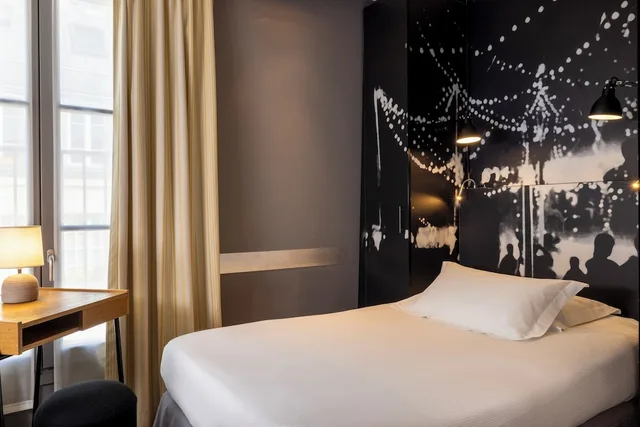 غرفة كلاسيكية مفردة، HOTEL L'ANTOINE 4/6