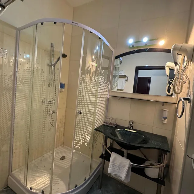 غرفة مفردة، Hotel Helin Aeroport 6/7