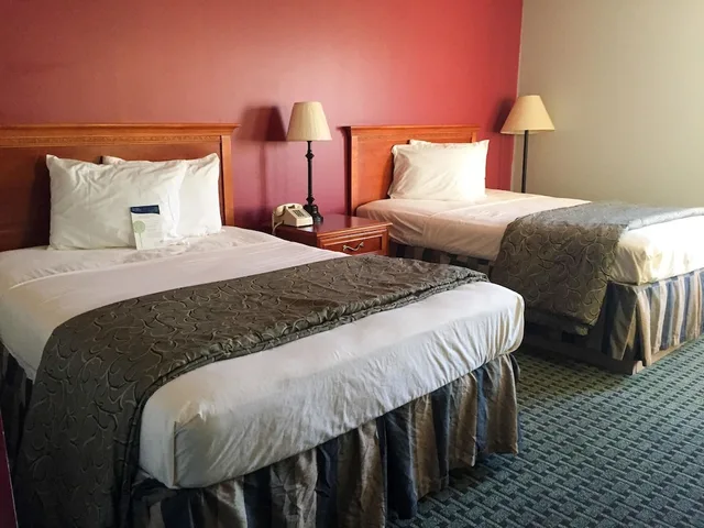 غرفة ديلوكس بسريرين كوين، Motel6 Augusta, KS 1/8