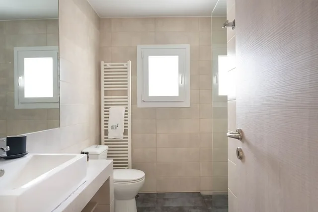 Penthouse, Apartment, Queen Bed, City View, Sofa, Balcony, Athens Morum Apartments Formionos 2/2