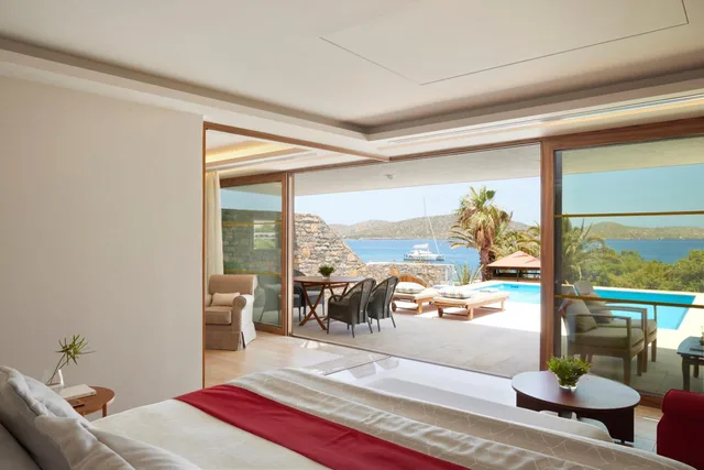 فيلا ملكية بغرفة نوم واحدة، Elounda Mare Relais & Chateaux Hotel 1/3