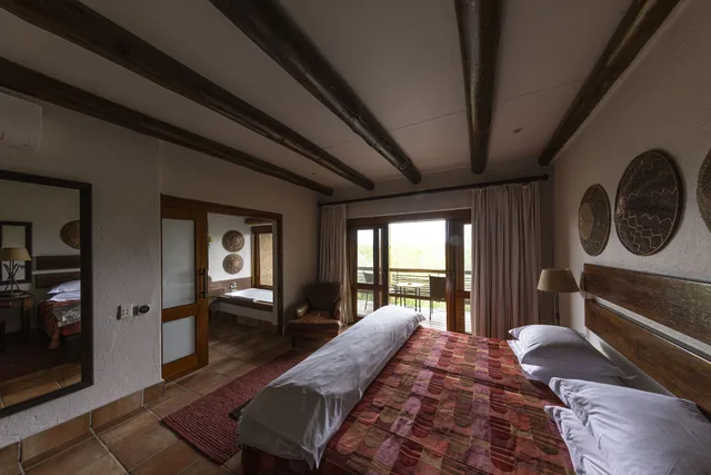 River, Lodge, Suite, King Bed، Kapama River Lodge 1/3