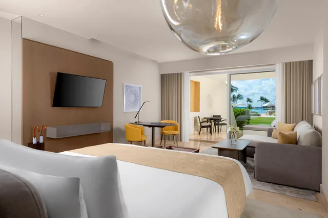 جناح ديلوكس بإطلالة على المسبح، Grand Velas Riviera Maya - All Inclusive 1/5