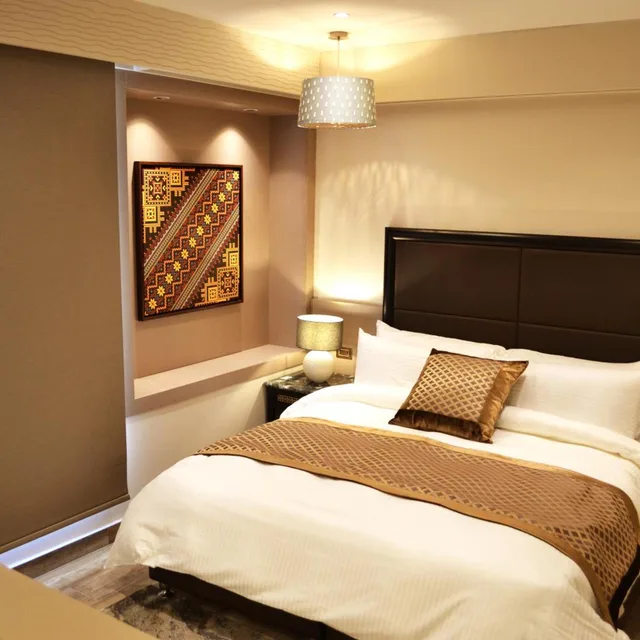 Superior, Double Bed, Ambassador Hotel 4/10