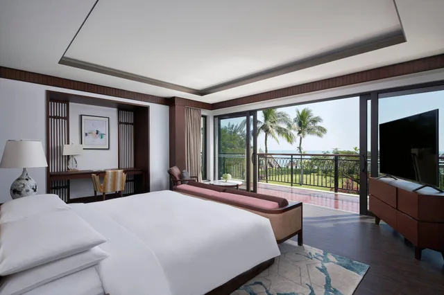 3 Bedrooms, Villa, Private Pool, Marriott Yalong Bay 3/4