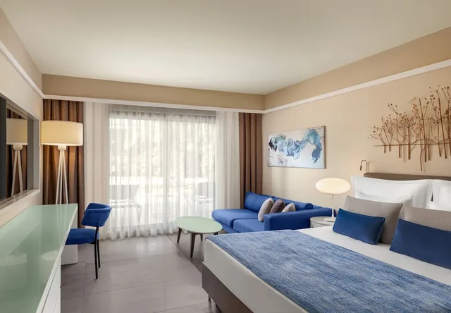 Standard, Double Bed, Adult Only, Pool Access، Akra Fethiye Tui Blue Sensatori 3/9