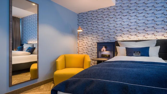 غرفة قياسية بسرير كينج، Holiday Inn - the niu, Welly Kiel by IHG 9/10