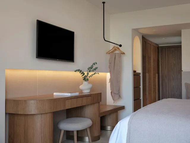 بنغل بإطلالة على الحديقة، Lindos Princess Beach Resort & Spa 10/10