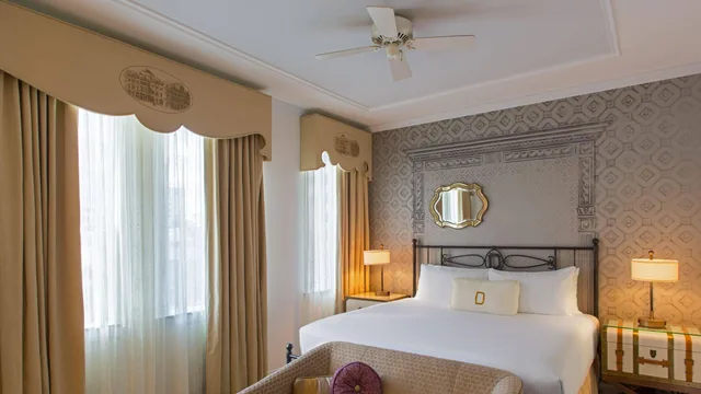 غرفة بسرير مزدوج، The Driskill In the Unbound Collection By Hyatt 1/5