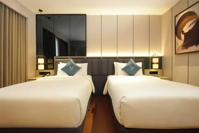 Superior City Twin، FUGO Hotel Banjarmasin (ex Mercure Banjarmasin) 5/9