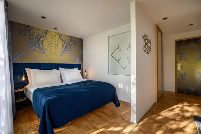 غرفة كومفورت بسرير مزدوج بشرفة، Falkensteiner Hotel Adriana 1/4