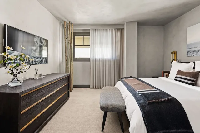 4 Bedrooms, Residence, 1 King and 1 Single Beds, Four Seasons Resort and Residences Vail 4/5