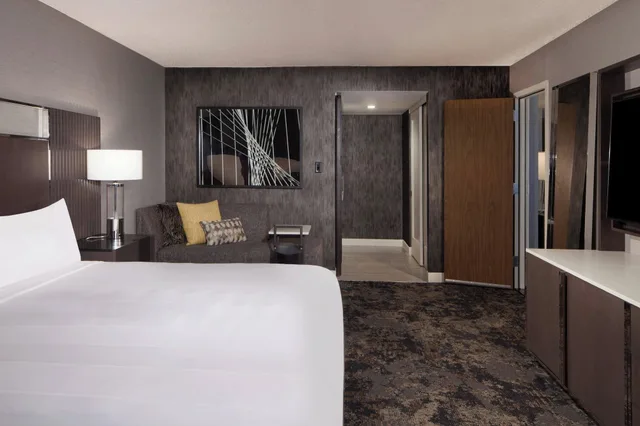 جناح بغرفة نوم واحدة، Dallas Fort Worth Airport Marriott 1/5