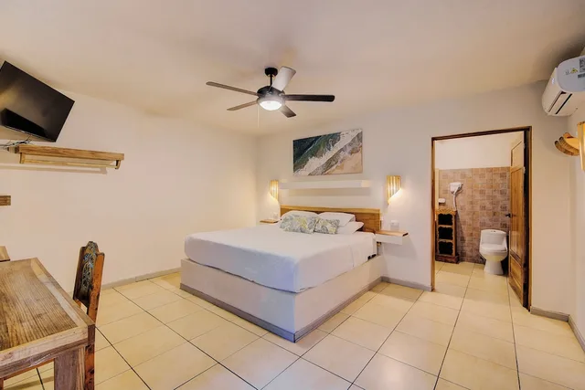 غرفة سوبيريور بسريرين كوين بإطلالة على الحديقة، Cariblue Beach Jungle Resort 4/10