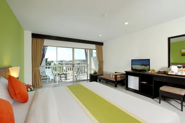 Sea Breeze Room، Kata Sea Breeze Resort 2/10