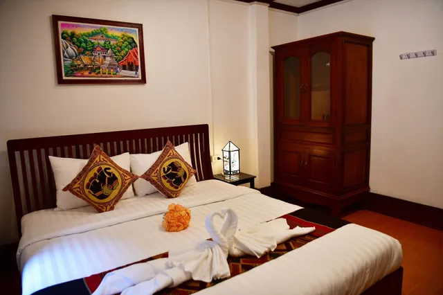 غرفة سوبيريور بسرير كينج، Thatsaphone Hotel 1/6
