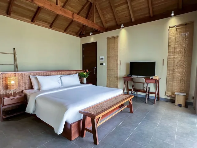 Luxury, Villa, Double Bed, Sea Front، Coco Island Retreat Phu Quoc 1/5